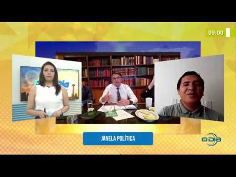 Janela PoliÌtica (08 05 20)