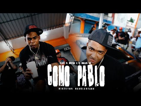 Vlady El Mentao ❌ El Dollar RD - Como Pablo  (Video Oficial)