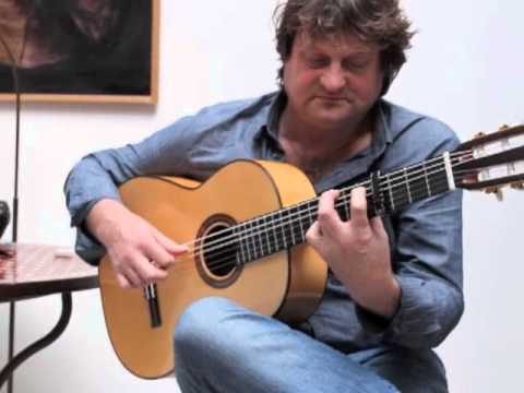 Eric Vaarzon Morel Bulerias