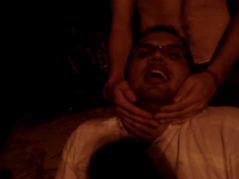 Jotinha bebo no Bichurrasco 2009.1