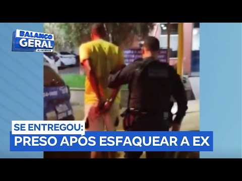 Homem é preso em São Sebastião do Alto após confessar ataque a facadas contra ex