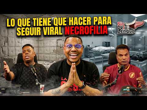 DJ TOPO CUESTIONA EL COMPORTAMIENTO DE SANTIAGO MATIAS  #sinpeloenlalengua