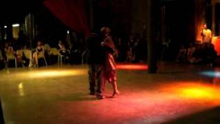 Video thumbnail for Claudia Rogowsky y Matias Facio bailan VALS "No Nos Veremos di Lucio Demare