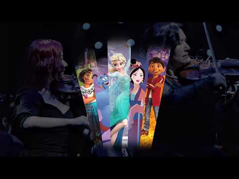 Disney in Concert - Believe in Magic 2024 - Tourtrailer