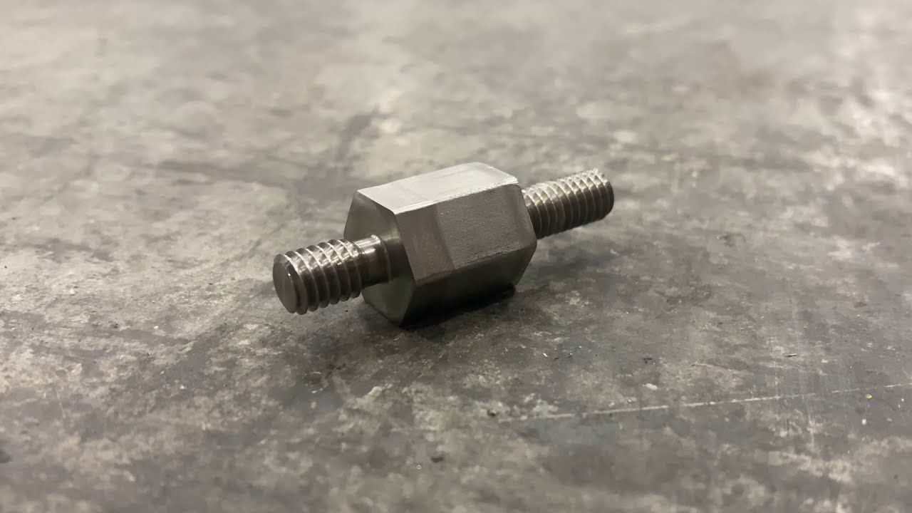 Double Sided Screw