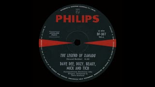 Download lagu The Legend Of Xanadu - Dave Dee, Dozy, Beaky, Mick And Tich - 1968 (Original Stereo) mp3 Download lagu The Legend Of Xanadu - Dave Dee, Dozy, Beaky, Mick And Tich - 1968 (Original Stereo) mp3
