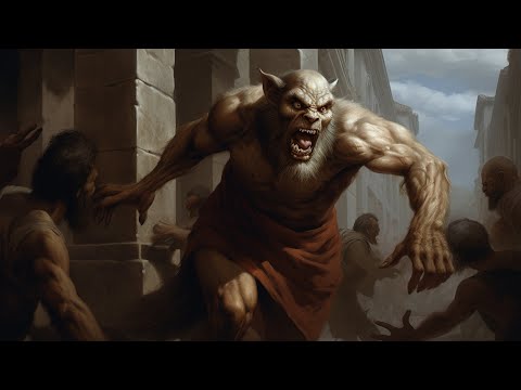 Werewolf of Ancient Greece