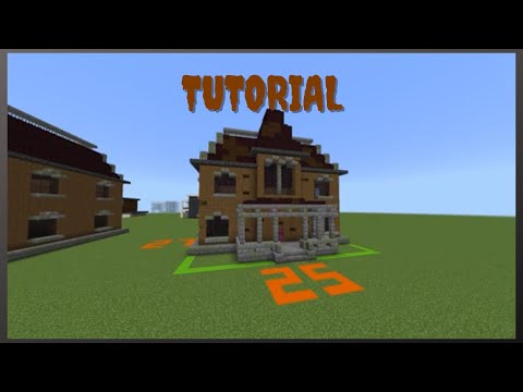JustMatthew - Minecraft Tutorial: How To Make A Haunted House!