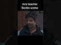 Indigo Class 12 In English Mrsteacher Webseries Shorts