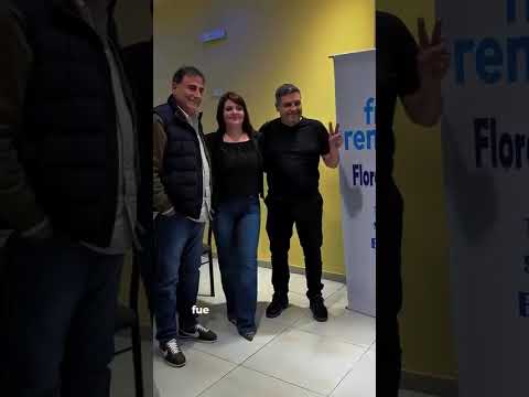 Encuentro del Frente  Renovador en Varela