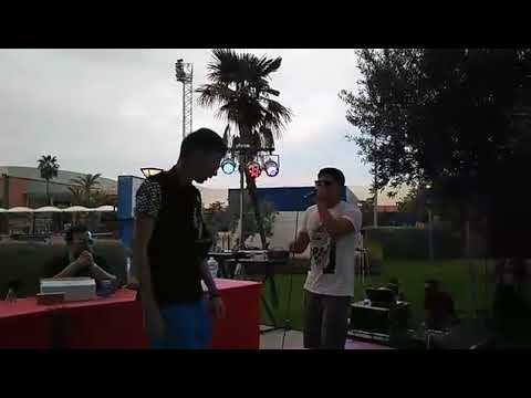 IV Campeonato Nacional de Beatbox “Zombeats Summer Battle 2017  LANUCIA ·