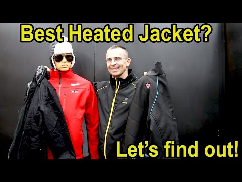Which Heated Jacket Brand Is Best? Milwaukee, Dewalt, Makita, Bosch & Ororo