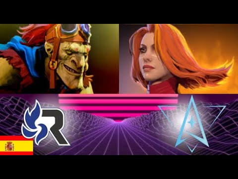 RSG vs Polaris Esports  (1 juego) |  REFLEJOS