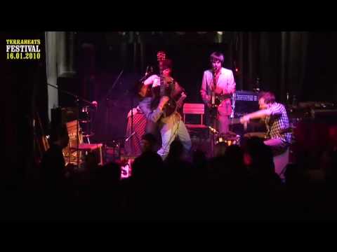 GANKINO CIRCUS live @ TERRABEATS FESTIVAL (16.01.2010) - PART 10 / 10
