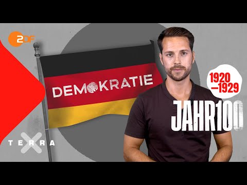20. Jahrhundert 1920-1929 – Die Deutschen und die erste Demokratie | Terra X