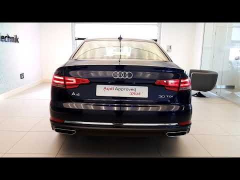 191D31249 - 2019 Audi A4 2.0TDI 122 S-TRONIC SE 36,750