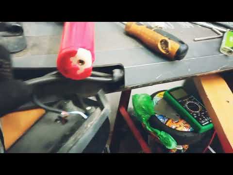 электросамокат Kugoo m4 jilong не включается ошибка e-001/e-007 ремонт своими руками