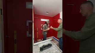 Download lagu How much did the tile shower cost!? 😱 #shorts #builder #diy #tileshower #construction #homediy mp3 Download lagu How much did the tile shower cost!? 😱 #shorts #builder #diy #tileshower #construction #homediy mp3