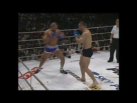 Mirko Cro Cop vs Heath Herring. FULL fight highlights