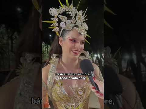 CARNAVALES CHAQUEÑOS | Cruzada de Campeonas | Ará Zoró de Las Palmas, reina de batería