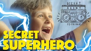 Secret Agent 23 Skidoo - SECRET SUPERHERO