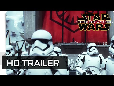 Trailer Star Wars: Das Erwachen der Macht