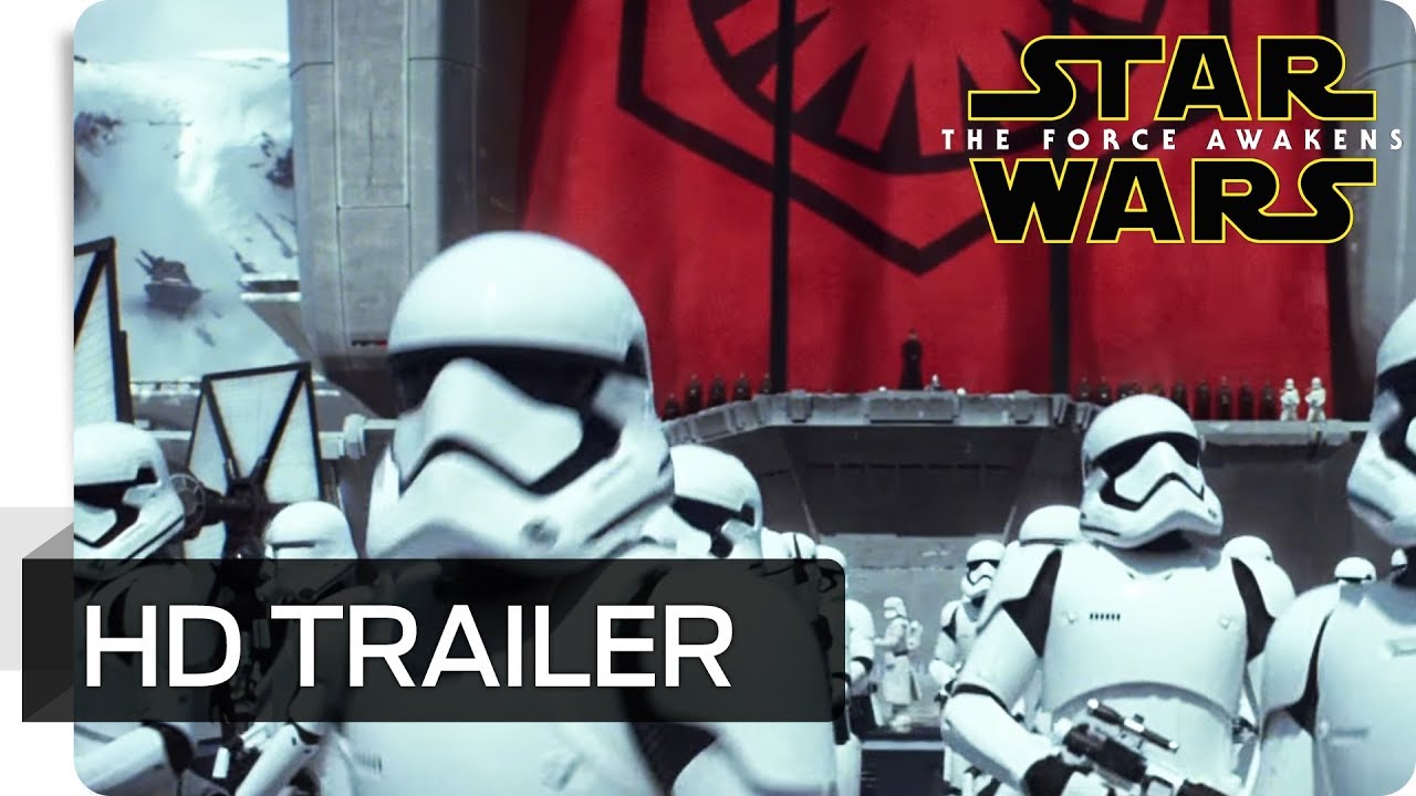 Szene aus Star Wars: Das Erwachen der Macht