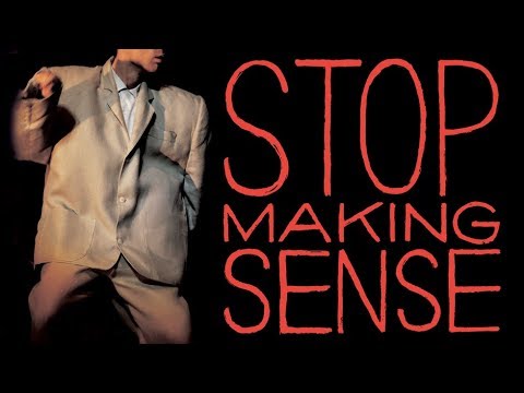 Stop Making Sense (1984) Official Trailer