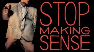 Stop Making Sense - Official Trailer