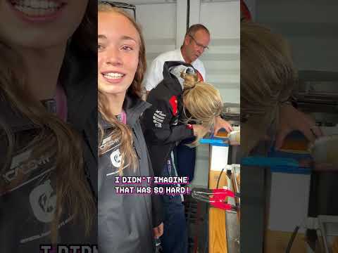 When in Zandvoort 🇳🇱 | F1 ACADEMY