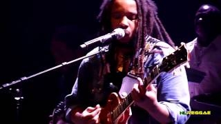 STEPHEN MARLEY "Tight Ship" Paradiso, Amsterdam 2012