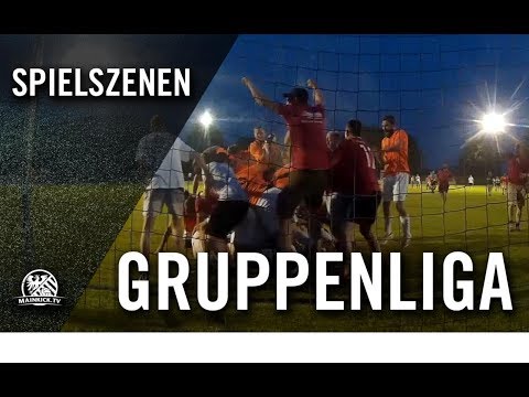 Eintracht Oberrodenbach – SG Nieder-Roden (Relegation, Gruppenliga Frankfurt Ost)