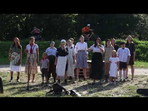 76  Rocznica Powstania Warszawskiego/POWSTAŃCZE PODWÓRKO/ V Warsztaty Teatru Piosenki