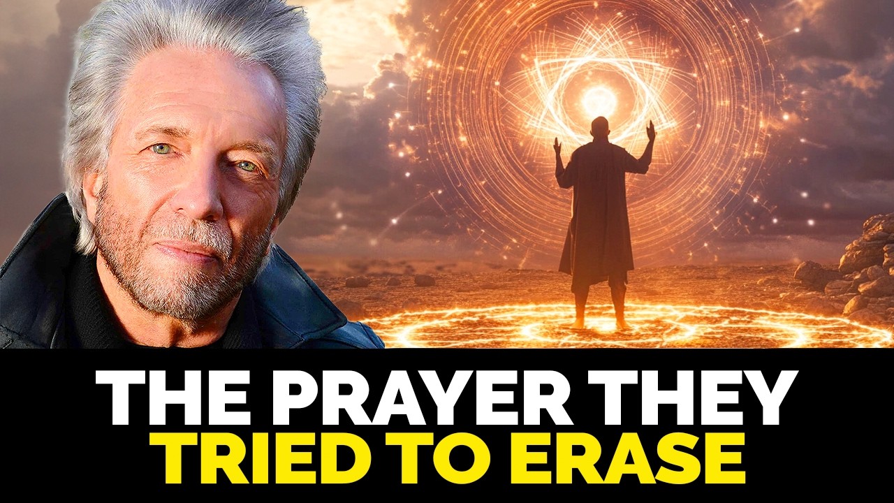 The Lost Gospel Reveals All - What Jesus Really Taught About Manifestation | Gregg Braden
