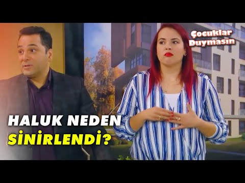 Haluk, Tolga ile İrem'e Neden Sinirlendi? -  Çocuklar Duymasın 76.Bölüm Final