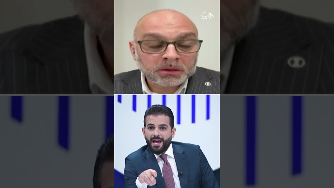 فيديو | إدريس: تسليم سلاح الفصائل جاء بضغوط خارجية.. ألم تدعُ المرجعية لذلك منذ سنوات وتم تجاهلها؟