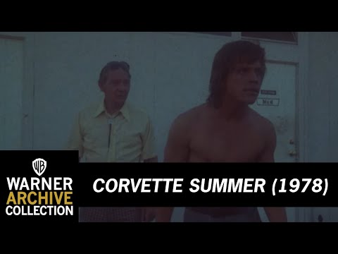 Corvette Summer (1978) Official Trailer