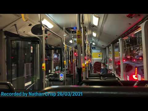 Transit Systems m/o 1288 • Mercedes Benz O405NH CC Citaro.