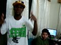 Uptown Lokolz, reppin Bangla Rap