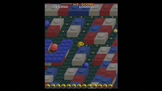 PACMANIA (ARCADE - FULL GAME)