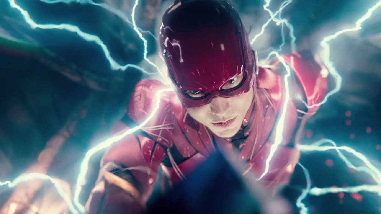 Assistir trailer de Liga da Justiça