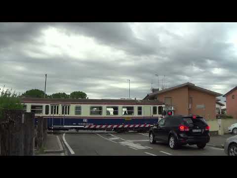 Passaggio a livello di via Picco - Remanzacco (UD) / Level Crossing / Planovergang / Plankorsning