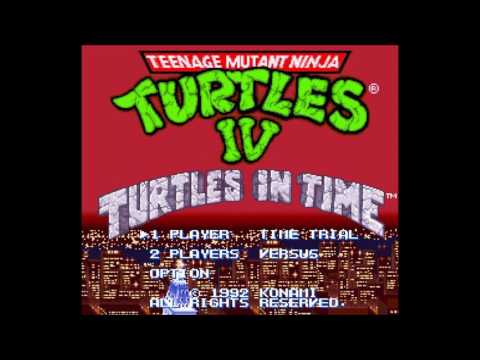 Turtles in Time - Subterranean Kamikaze feat. zircon