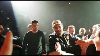 Lorenzo live 2018 - Roma 19/04/2018 - Jovanotti tra la sua tribù ❤️