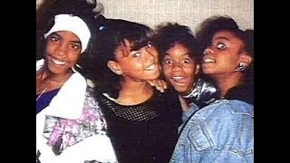 Destiny&#39;s Child • I Wanna Be Where You Are