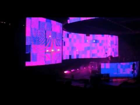 Swedish House Mafia Live @  Madison Square Garden NYC PT 2.mov