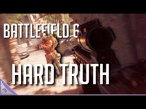 Brutally Honest BF6 Review From Series Veteran with 10,000 hours on Battlefield