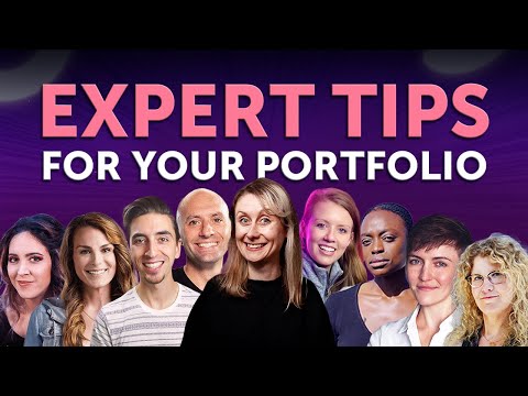 Industry Experts Reveal Their Portfolio Secrets