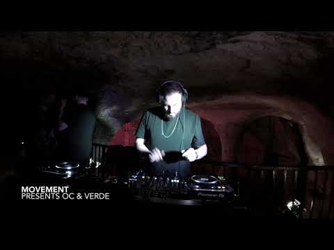 Movement Presents: OC & Verde at The Nottingham Caves