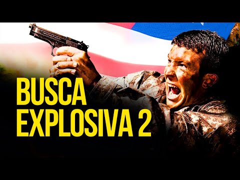 SESSÃO ESPECIAL | Busca Explosiva 2 (2009) | com Ted Dibiase e Michael Rooker